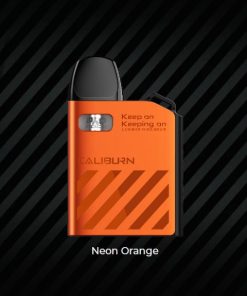 Caliburn AK2 15W by Uwell 4 ak2 Neon Orange