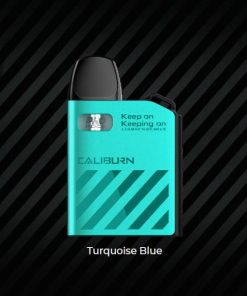 Caliburn AK2 15W by Uwell 5 ak2 Turquoise Blue