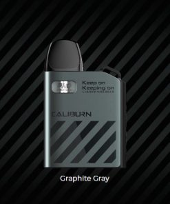 Caliburn AK2 15W by Uwell 6 ak2 graphite gray