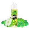 bazooka green apple liquid