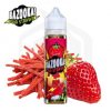 Strawberry Sour by Bazooka 2 bazooka vape strawberry sour straws