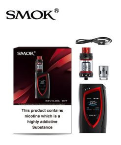 Smok Devilkin Kit 3 box contents smok devilkin kit
