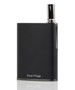 eleaf icare flask starter kit black