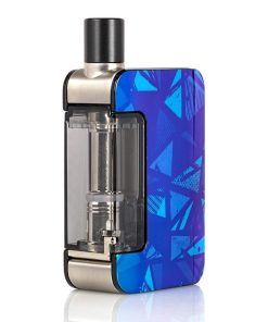 joyetech exceed grip aio pod system mystery blue
