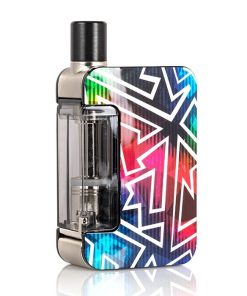 joyetech exceed grip aio pod system rainbow tattoo