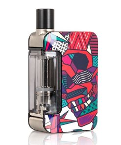 joyetech exceed grip aio pod system skull stone