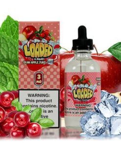 Cran Apple Iced 120ml by Loaded 1 loaded cran apple juice ice 100ml shake n vape 91029 loa cai 600x600