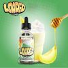 melon milkshake by loaded e liquid