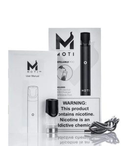 MOTI Starter Kit 2 Moti Starter Kit Contents