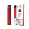 MYLE Magnetic Device - Ruby Red 2 MYLÉ Magnetic Device - Ruby Red