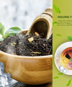 MOTI Oolong Tea 1 oolong tea 1