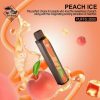 Peach Ice 2500 by Tugboat XXL 2 Peach Ice 2500 by Tugboat XXL