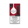 MYLE Mini Tobacco Red