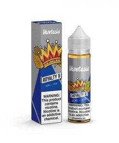 Royalty II by Vapetasia 2 royalty ii 60ml 3mg grande