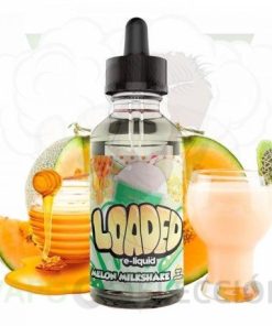 ruthless loaded melon milkshake juice 100ml shake vape