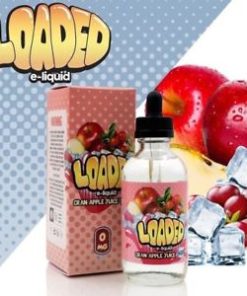 Cran Apple Iced 120ml by Loaded 2 s l300