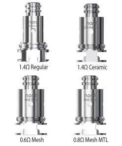 Smok Nord Replacement Coil 1 smok nord coils