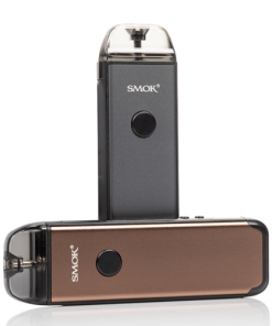 smok acro pod system front flat