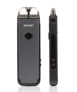 smok acro pod system front side