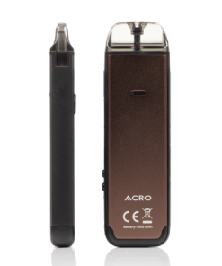 smok acro pod system side back