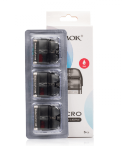Smok Acro Replacement Pods 1 smok acro pods cartridge 0.8 ohm