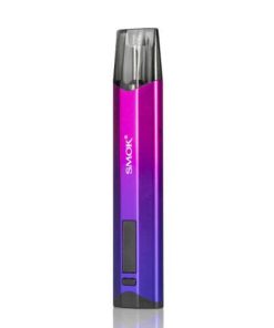 smok nfix 25w pod system blue purple