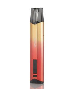 smok nfix 25w pod system red gold
