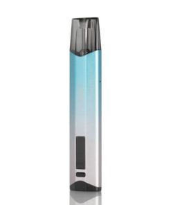smok nfix 25w pod system silver lake blue