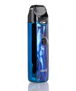 Smok Nord Pod System - Resin Edition 5 smok nord resin black blue
