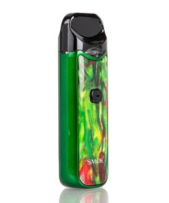 Smok Nord Pod System - Resin Edition 2 smok nord resin green red