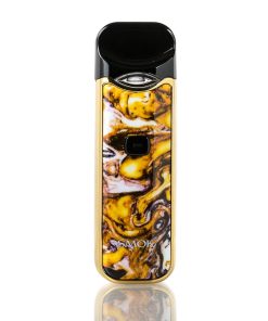 Smok Nord Pod System - Resin Edition 3 smok nord resin yellow purple