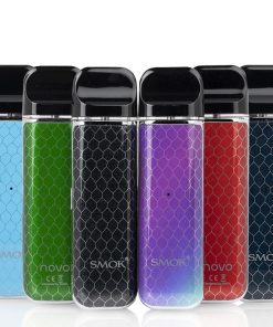 smok novo ultra portable pod kit 6 colors