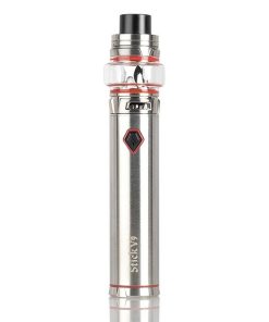smok stick v9 stainless silver