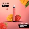 Strawberry Mango 2500 by Vudu 2 Strawberry Mango 2500 by Vudu