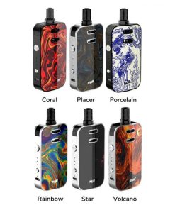 Syiko Galax Pod Kit Colors