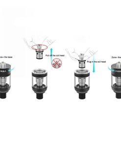 Vapefly Galaxies MTL Replacement Coil Head 1 vapefly galaxies mtl s