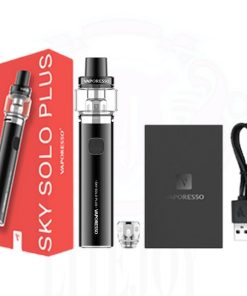vaporesso sky solo plus vape pen kit components
