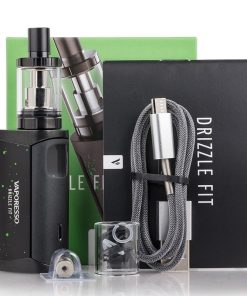 Vaporesso Drizzle Fit 40W Starter Kit 5 vaporesso drizzle fit 40w starter kit package content