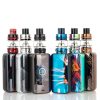 Vaporesso Luxe 220w & SKRR Tank Kit 6 vaporesso luxe 220w skrr tank starter kit 6 colors