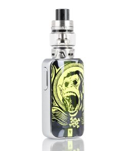 Vaporesso Luxe 220w & SKRR Tank Kit 4 vaporesso luxe 220w skrr tank starter kit green ape