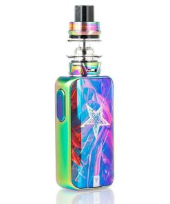Vaporesso Luxe 220w & SKRR Tank Kit 6 vaporesso luxe 220w skrr tank starter kit rainbow