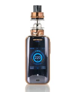 Vaporesso Luxe 220w & SKRR Tank Kit 9 vaporesso luxe 220w skrr tank starter kit vape kits