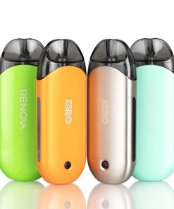 vaporesso renova zero pod system 2