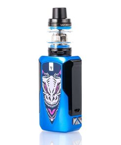 vaporesso tarot baby 85w nrg se starter kit blue