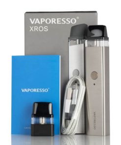 Xros 16W by Vaporesso 2 vaporesso xros 16w pod system package contents 1