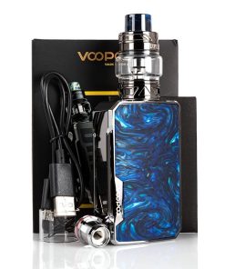 voopoo drag mini 117w platinum package content