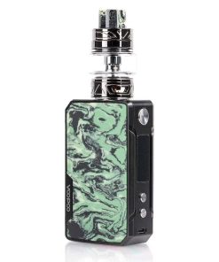 voopoo drag mini 117w starter kit atrovirens