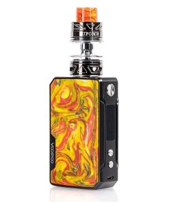 voopoo drag mini 117w starter kit lava