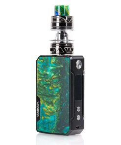 voopoo drag mini 117w starter kit lime