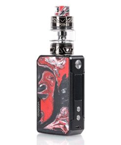 voopoo drag mini 117w starter kit rhodonite